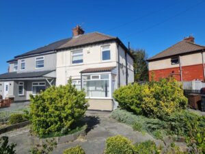 Wolfenden Avenue, Bootle