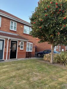 Waterfield Way, Liverpool