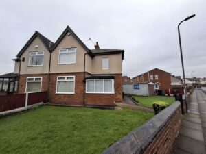 Baucher Drive, Bootle