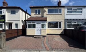 Parkfield Avenue, Bootle