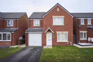 Ridgewood Way, Liverpool