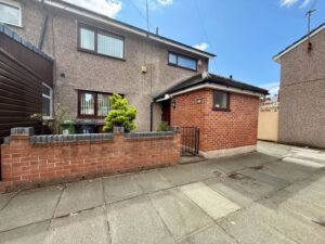 Fernhill Close, Bootle