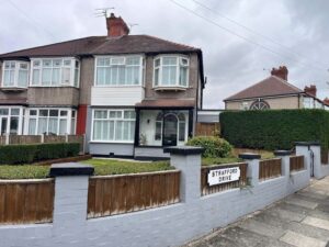 Strafford Drive, Bootle