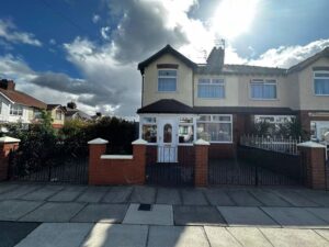 Rodmell Road, Liverpool