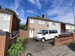 Johnston Avenue, Bootle