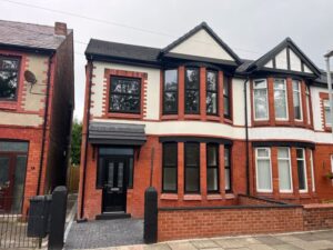 Glenwyllin Road, Liverpool