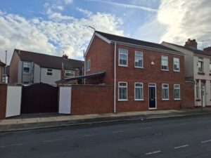 June Street, Bootle