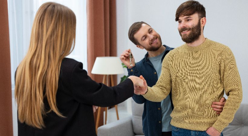 Couple buying a house in 2026