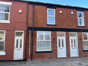 Cockburn Street, Liverpool, L8