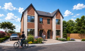 Huntsman Close, Liverpool, L31