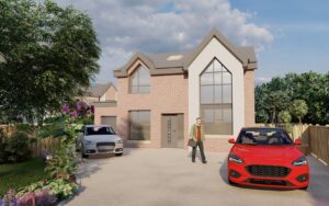 Huntsman Close, Liverpool, L31