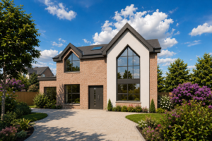 Huntsman Close, Liverpool, L31