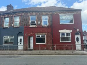 Oakfield Road, Walton, L4