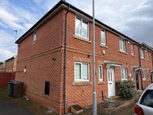 Cornwall Road, Bootle, L20