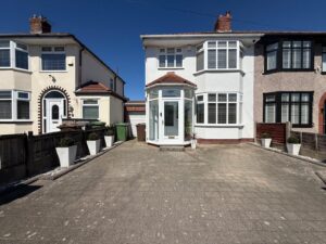 Sonning Avenue, Liverpool, L21