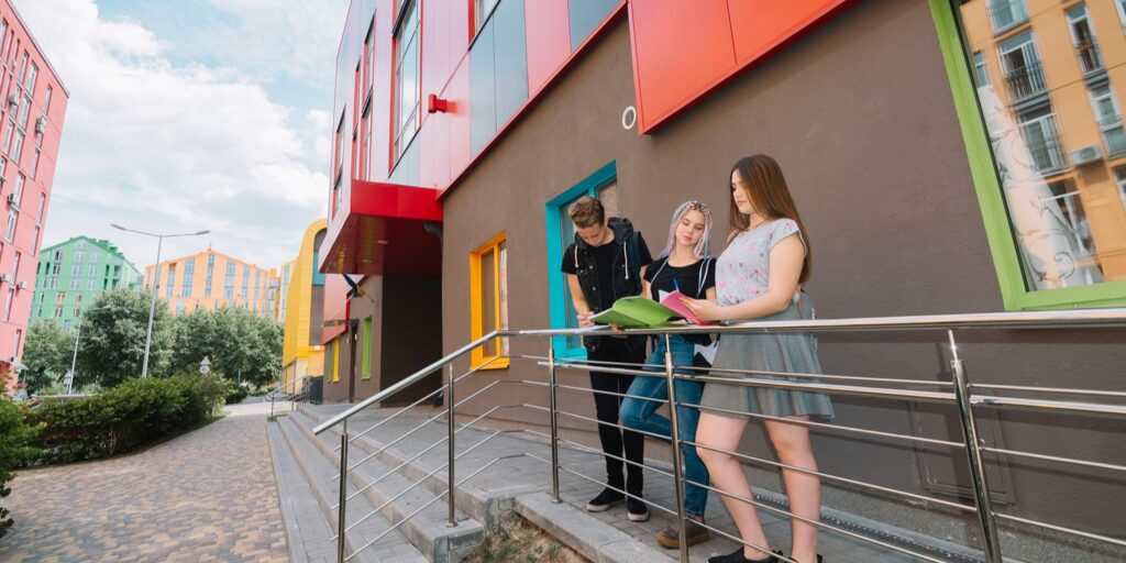 student property