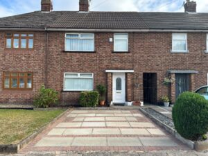 Captains Lane, Bootle, L30