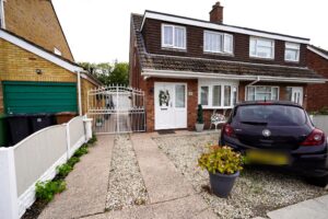 Apollo Way, Bootle, L30