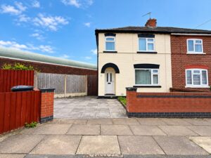 Wood Avenue, Bootle, L20